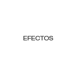 EFECTOS